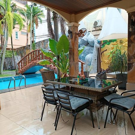 Villa Cologne​ @Nanai Villa Patong Exterior foto