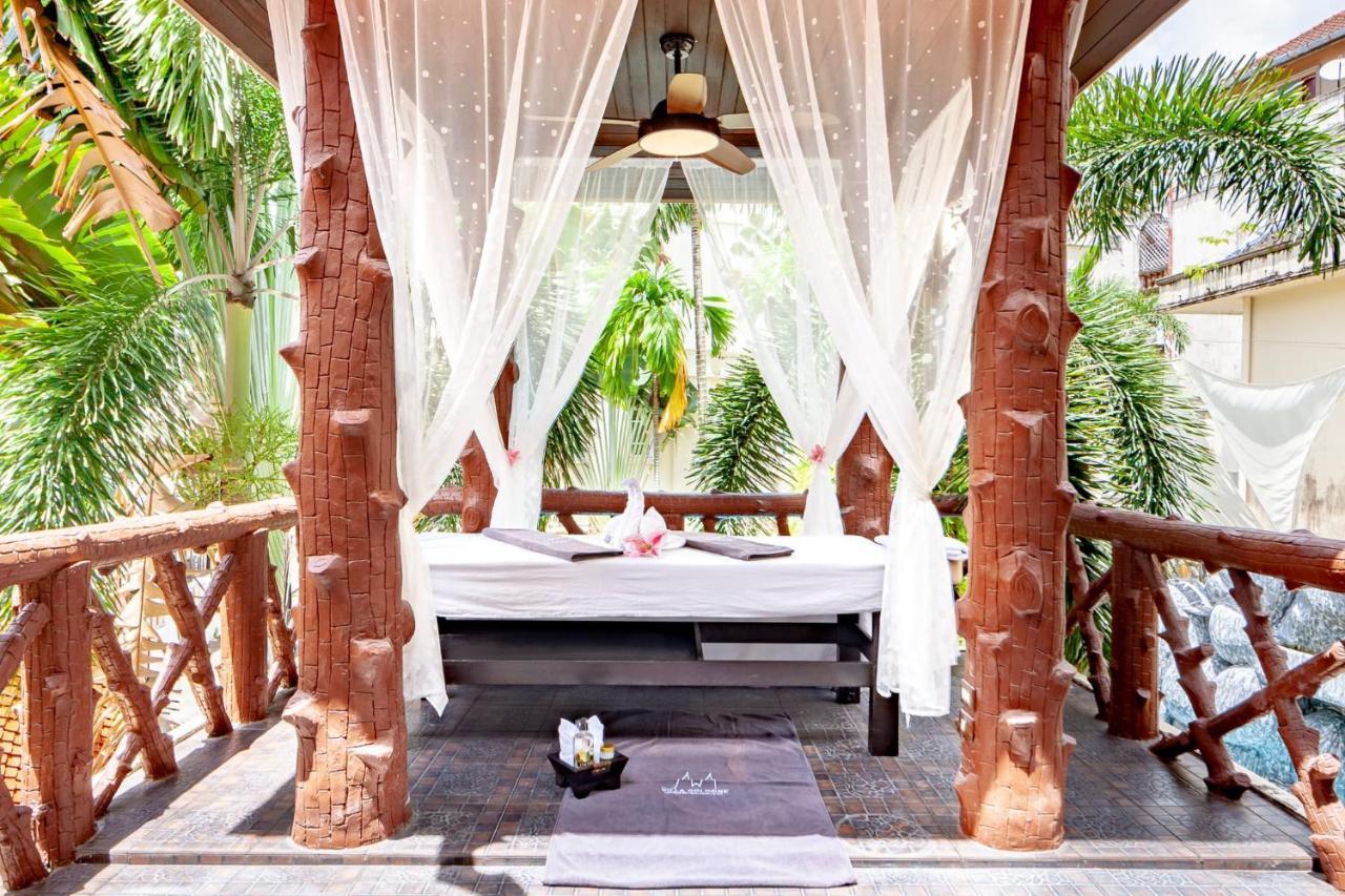 Villa Cologne​ @Nanai Villa Patong Exterior foto