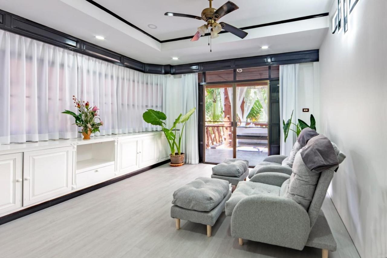 Villa Cologne​ @Nanai Villa Patong Exterior foto