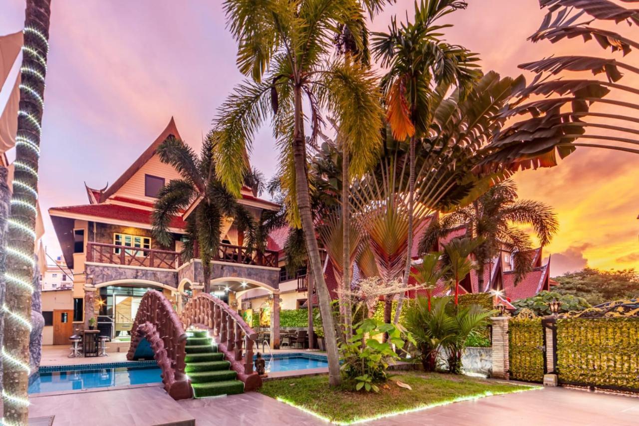 Villa Cologne​ @Nanai Villa Patong Exterior foto