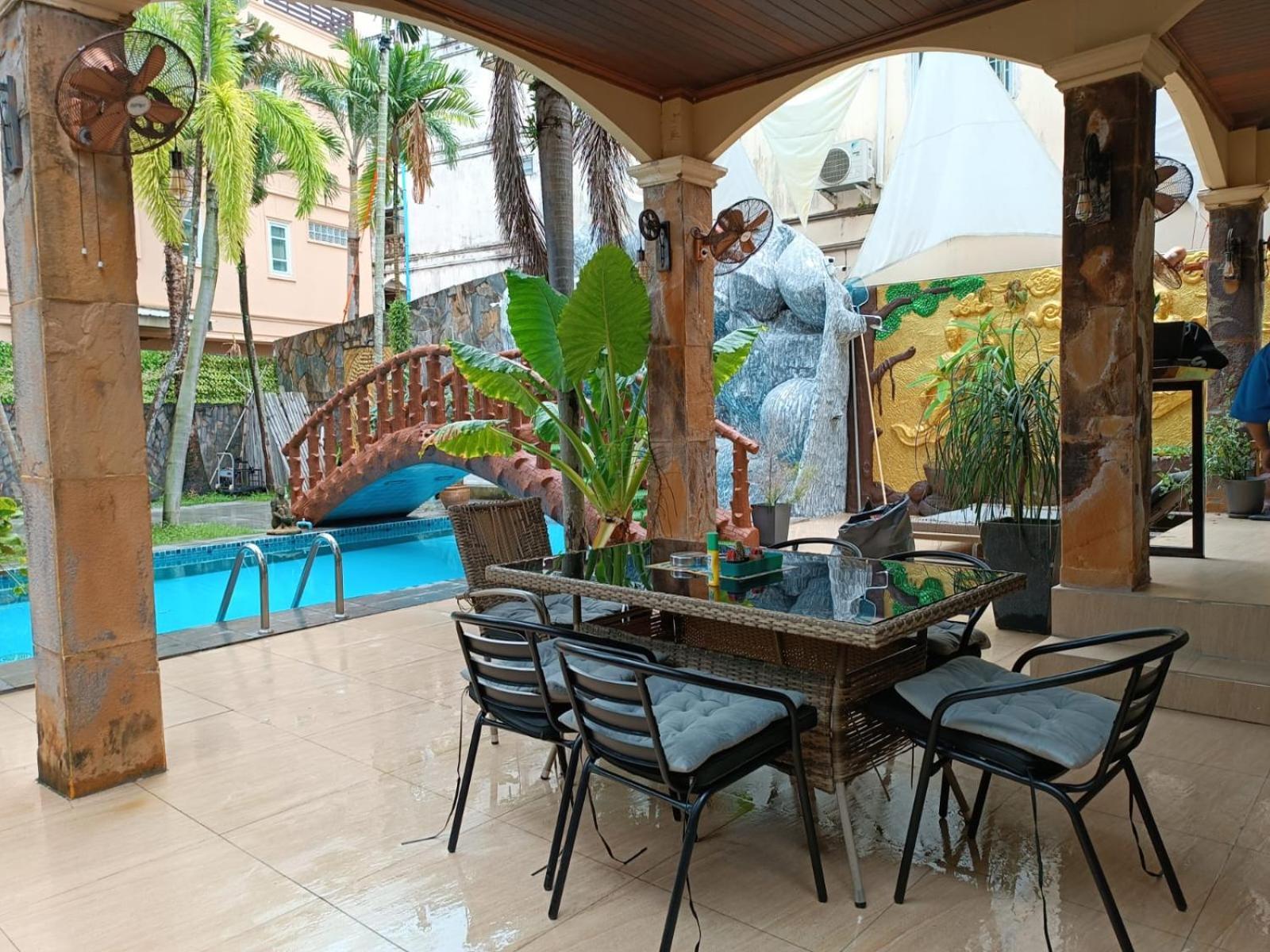 Villa Cologne​ @Nanai Villa Patong Exterior foto